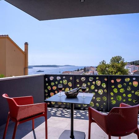 Sun&Lux Resort - Hvar Hvar Town Esterno foto